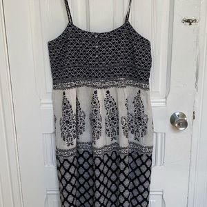 Roberta Roller Rabbit cotton straps summer dress